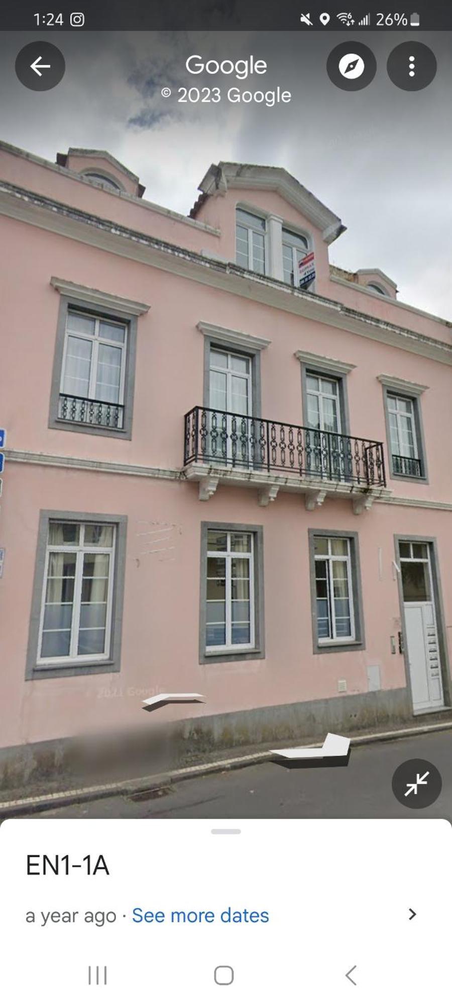Ferienwohnung Penthouse Furnas Furnas  Exterior foto